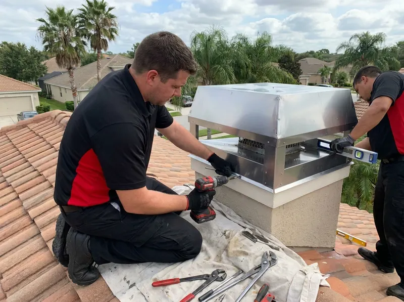 Chase Cover Replacement in Orlando, FL