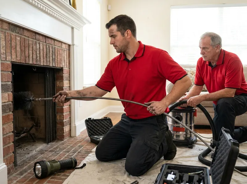 Chimney Sweep in Orlando, FL